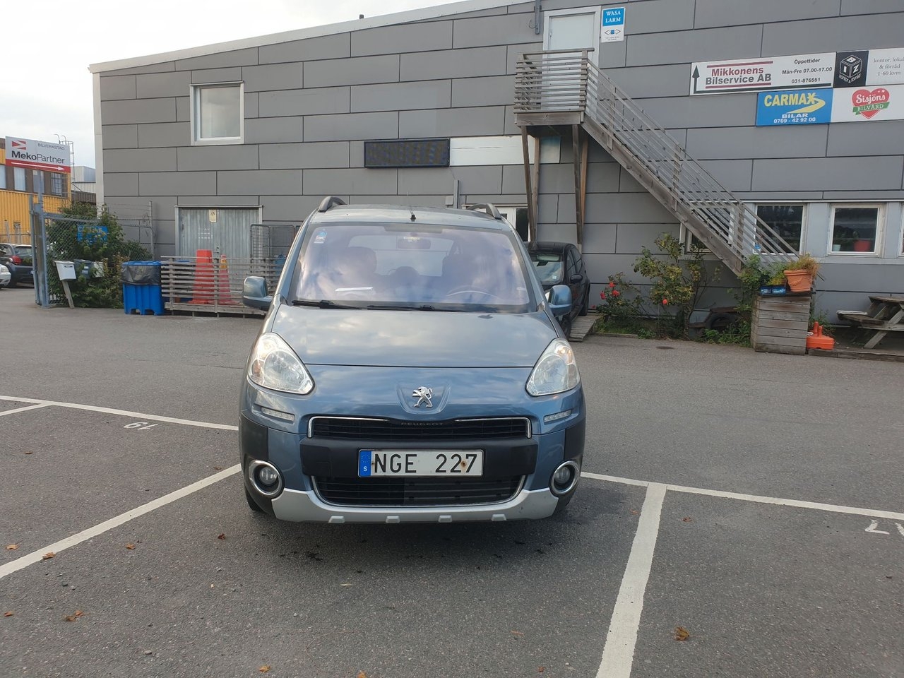 Peugeot Partner
