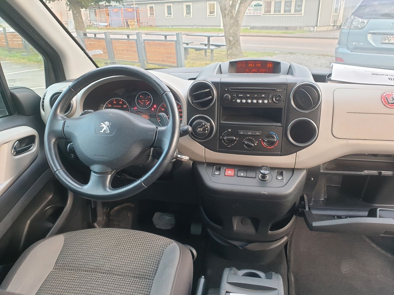 Peugeot Partner 2013, kuva 5/6