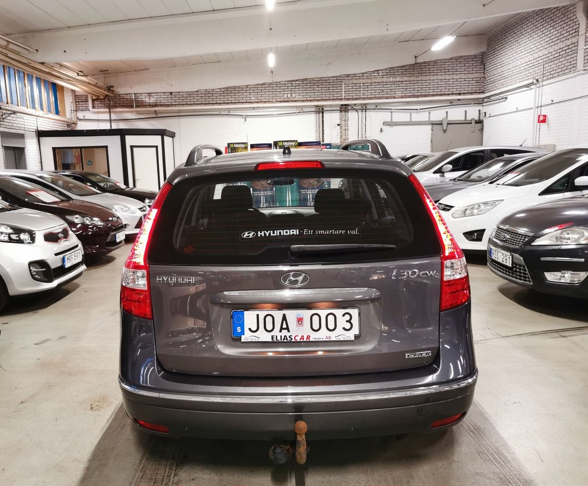 Hyundai i30 2009, bild 6/10