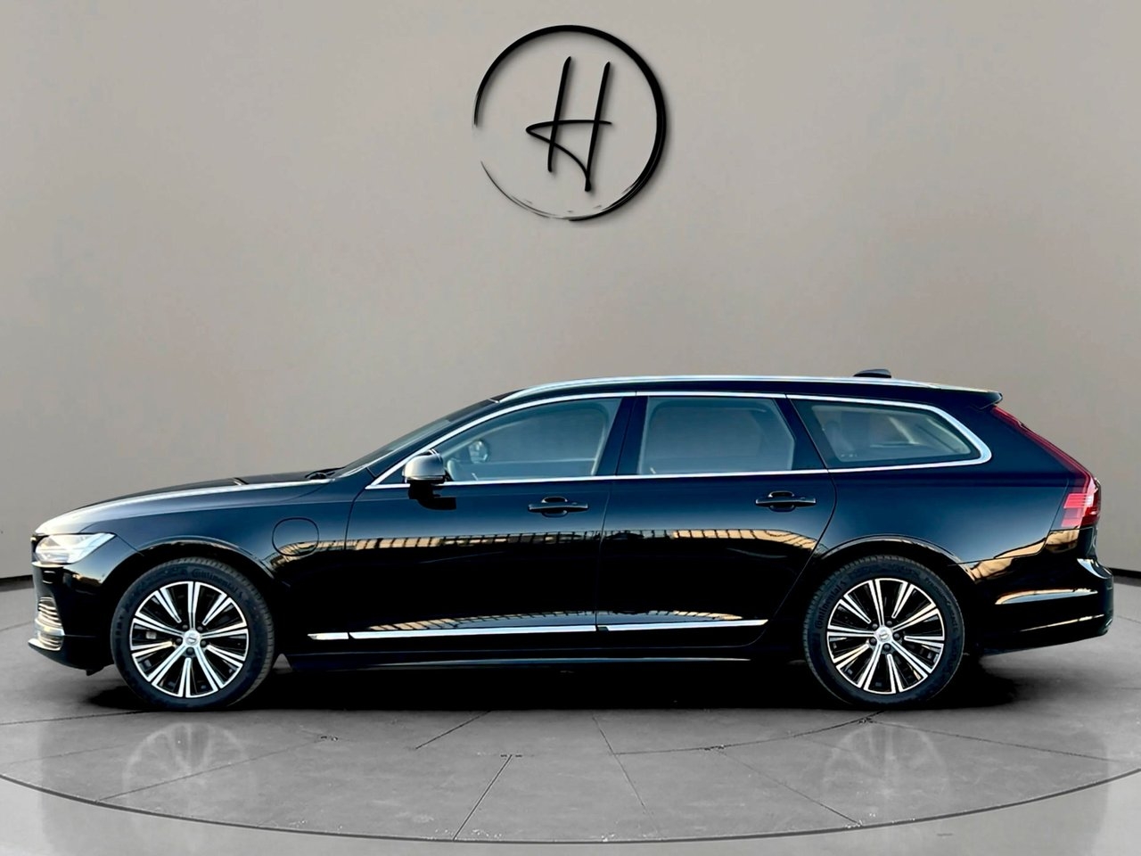 Volvo V90 2021, bild 6/10