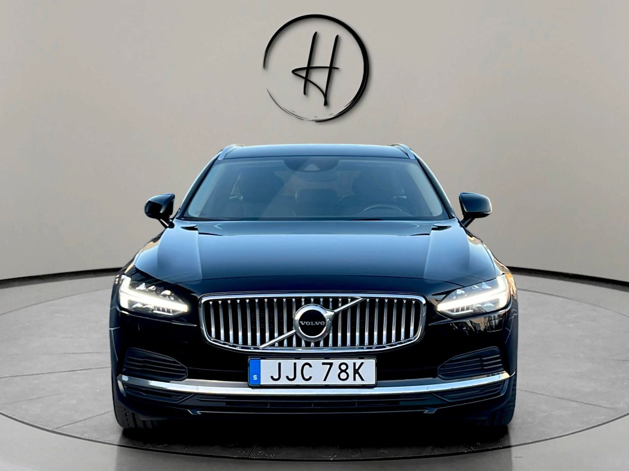 Volvo V90 2021, bild 3/10