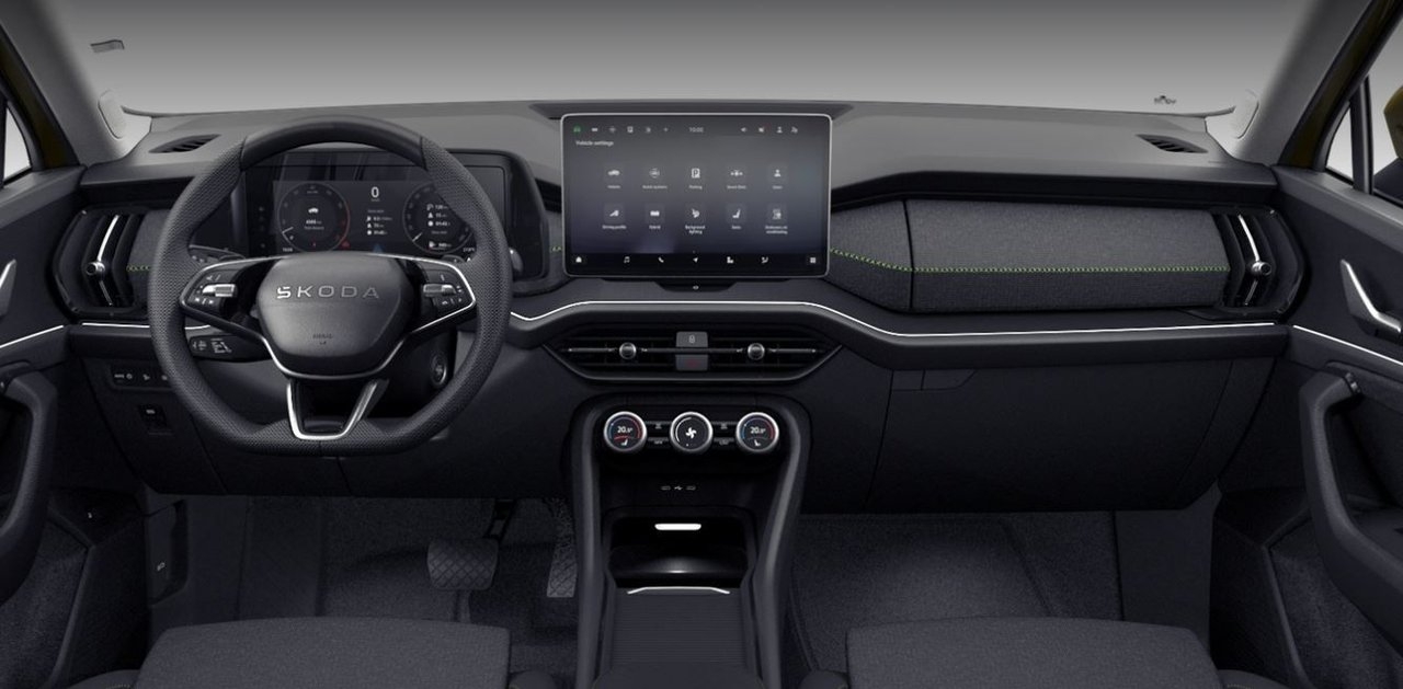 Skoda Kodiaq 2025, bild 4/4