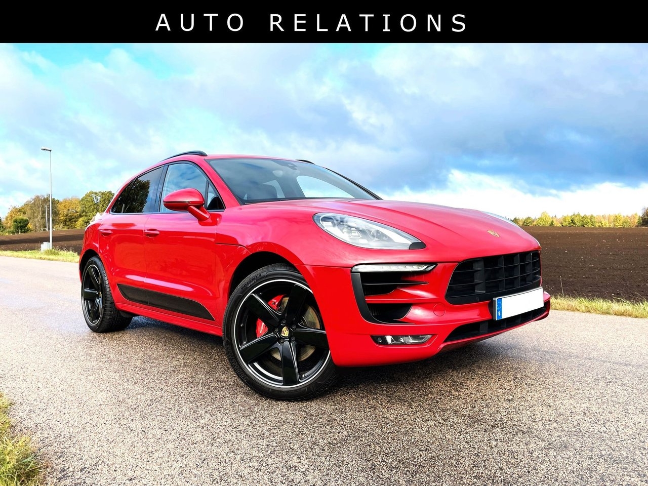 Porsche Macan 2017, photo 5/10