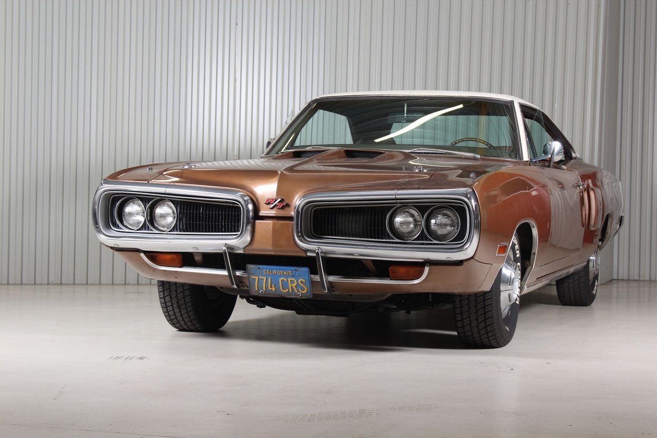 Dodge Coronet (Charger) R/T - 440cui 1970, bild 6/10