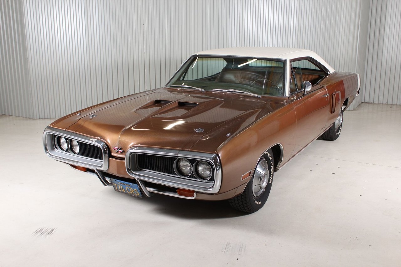Dodge Coronet (Charger) R/T - 440cui 1970, bild 7/10