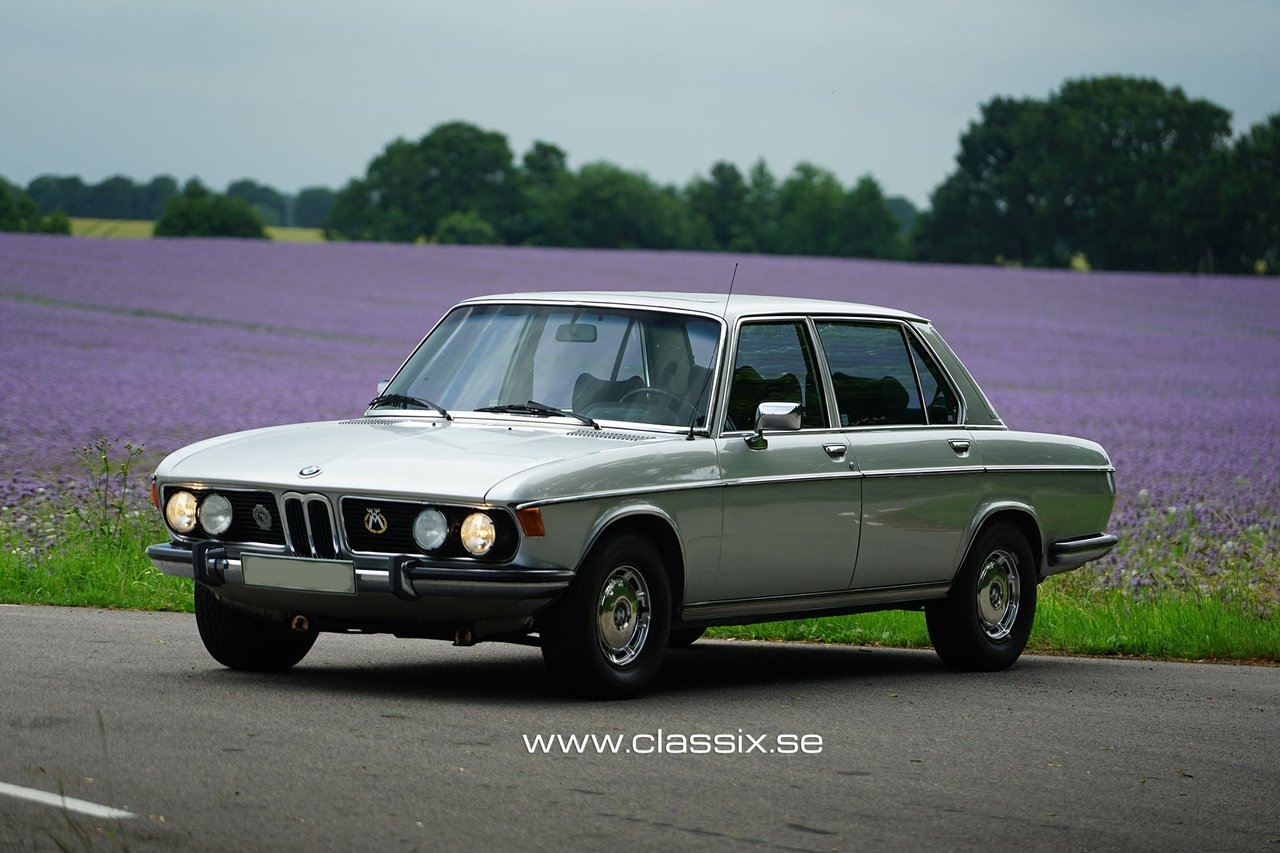 BMW 3.0SI L E3 1975, bild 2/9
