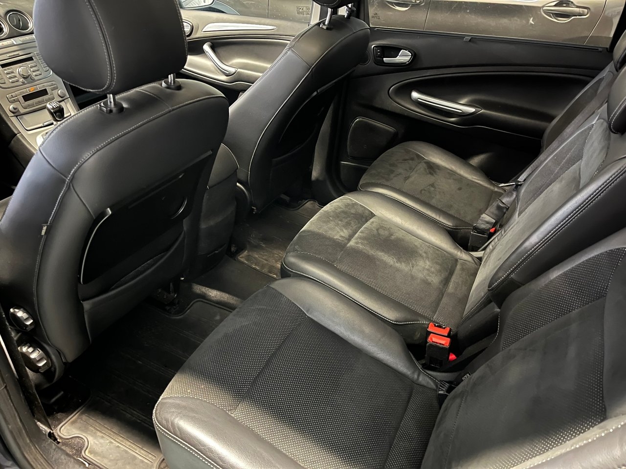 Ford S-MAX 2.0 Flexifuel Euro 4 2009, bild 4/10