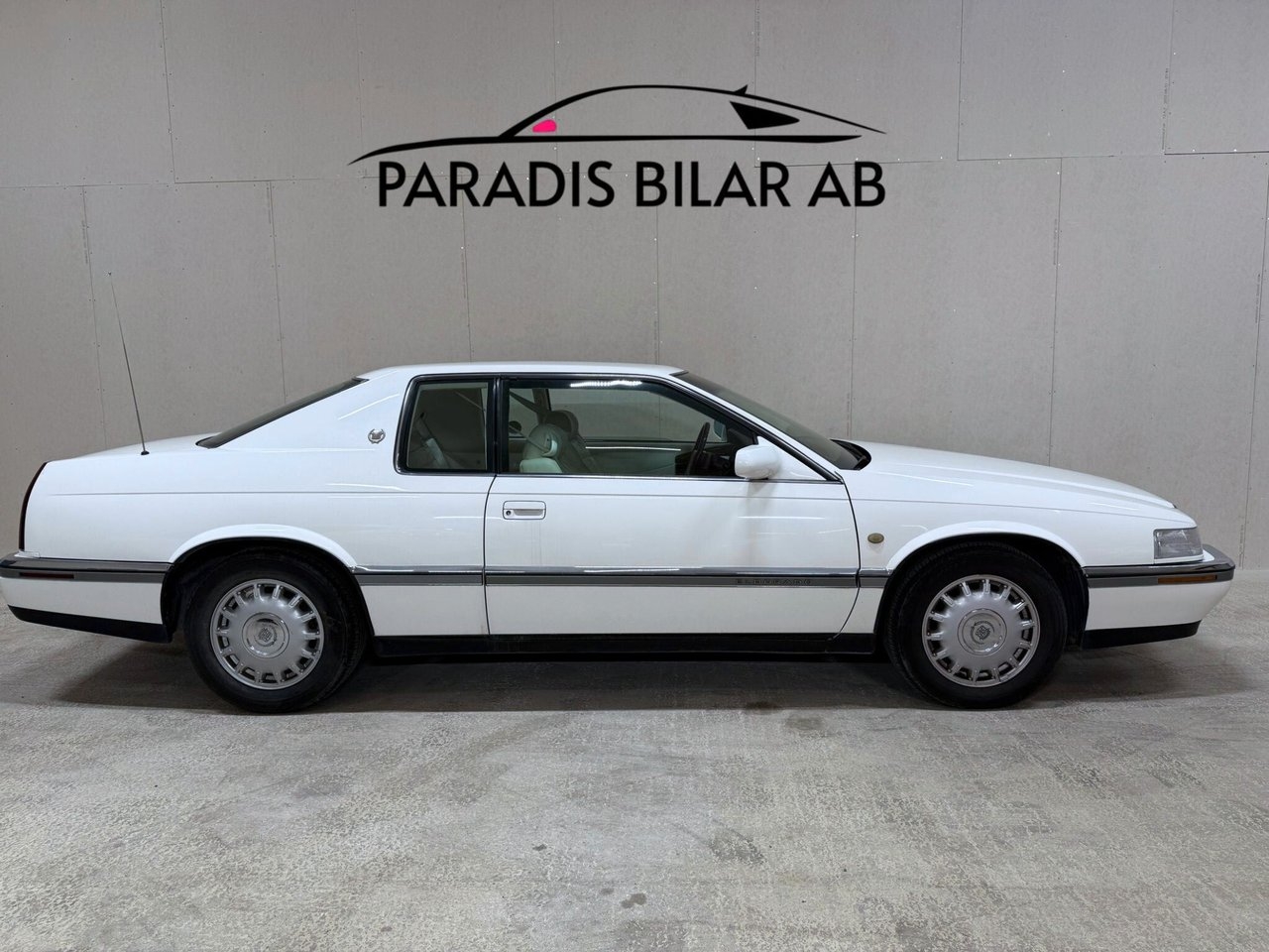 Cadillac Eldorado 1993, bild 7/10