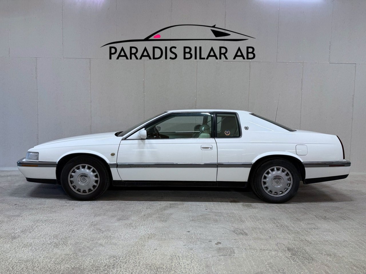 Cadillac Eldorado 1993, bild 3/10