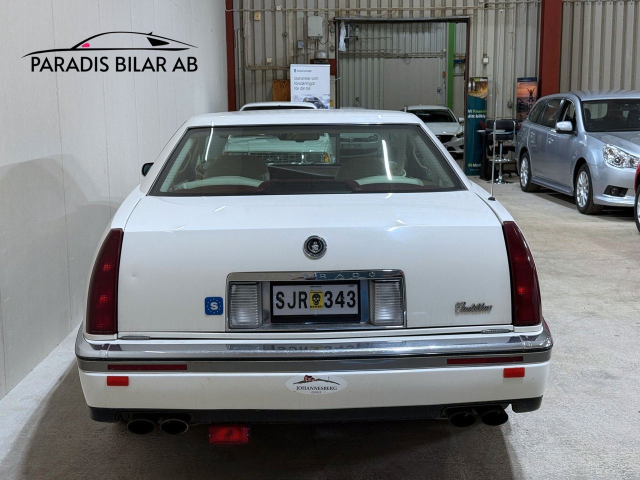 Cadillac Eldorado 1993, bild 5/10