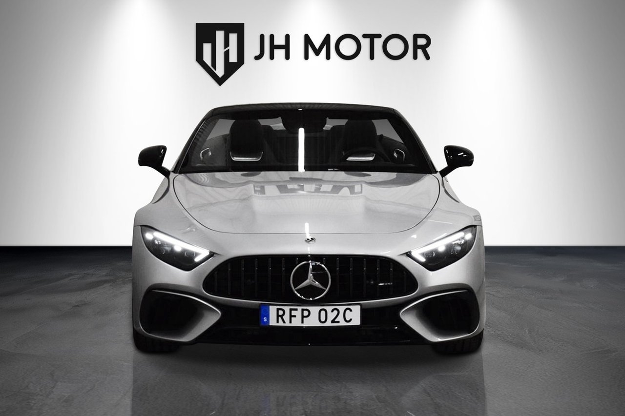 Mercedes-Benz SL 2022, kuva 3/20