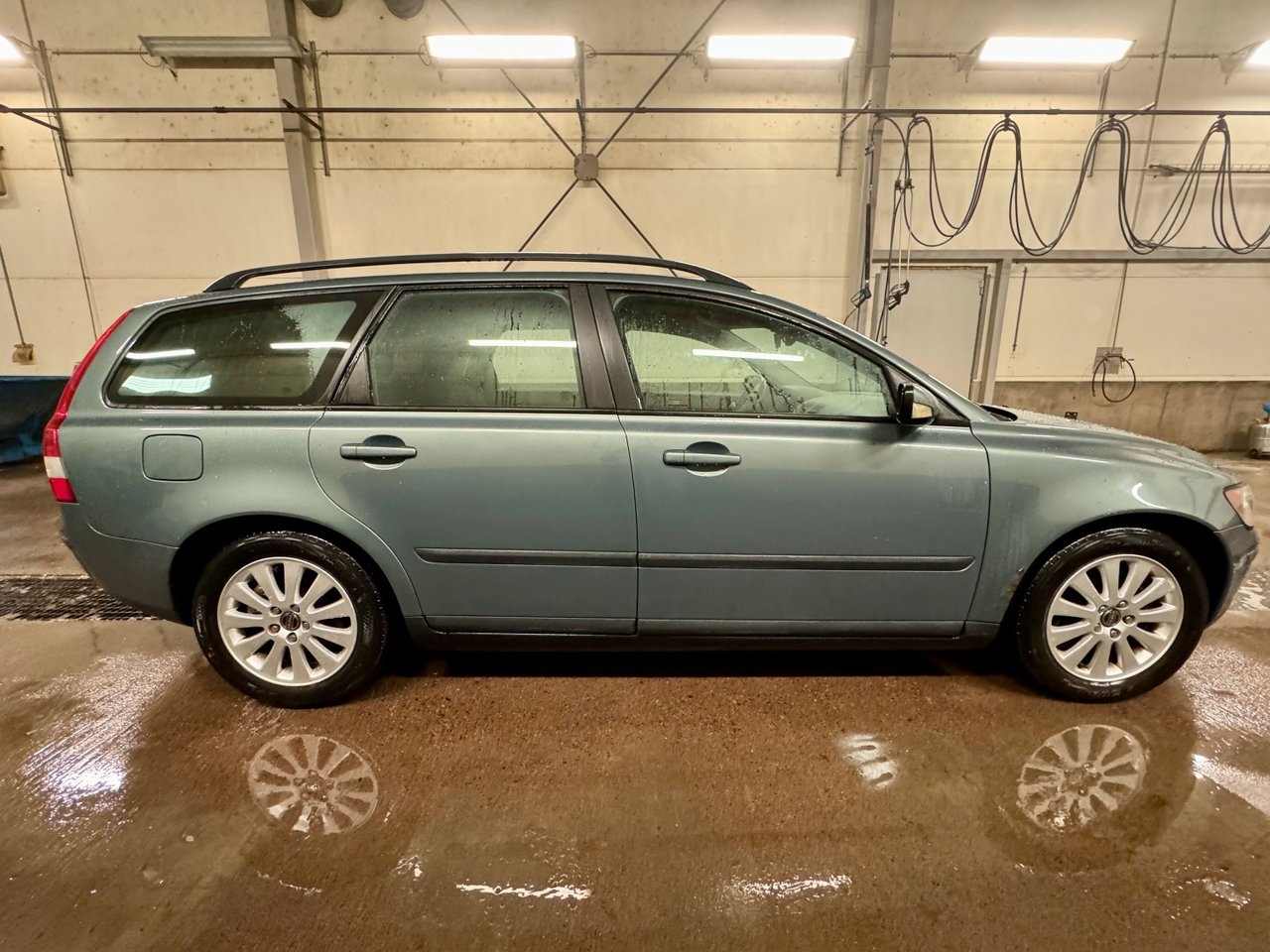 Volvo V50 2004, kuva 6/14