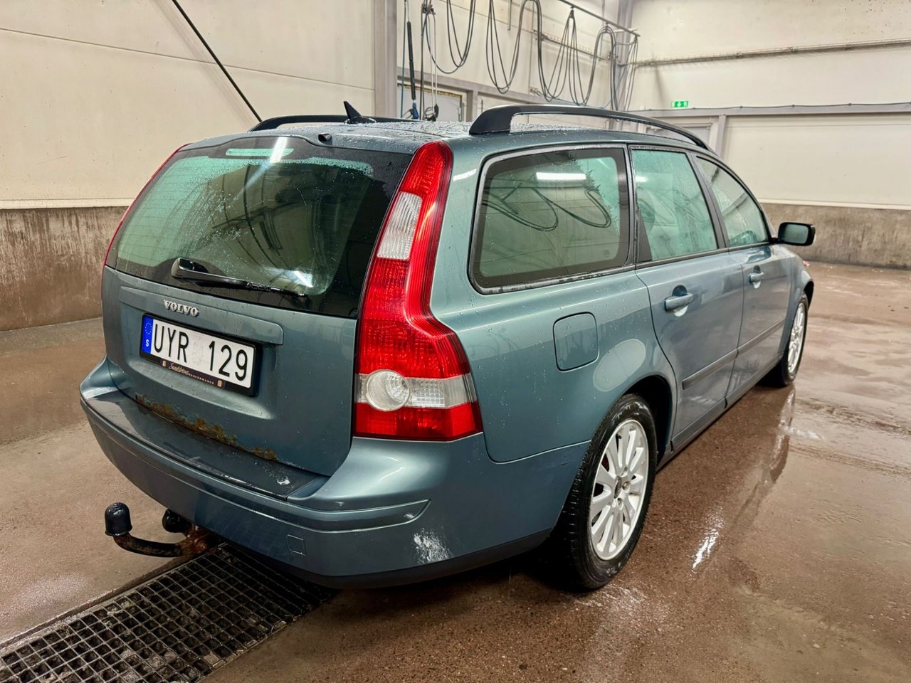 Volvo V50 2004, kuva 4/14