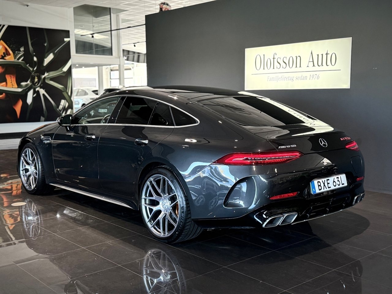 Mercedes-Benz AMG GT 2022, bild 3/10