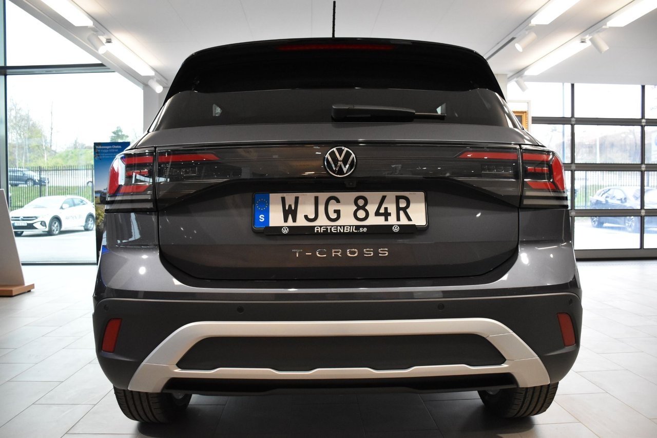 Volkswagen T-Cross SUPERKAMPANJ 2027, photo 6/10