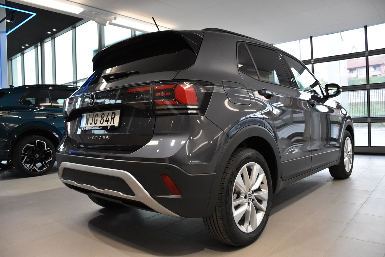 Volkswagen T-Cross SUPERKAMPANJ 2027, photo 7/10