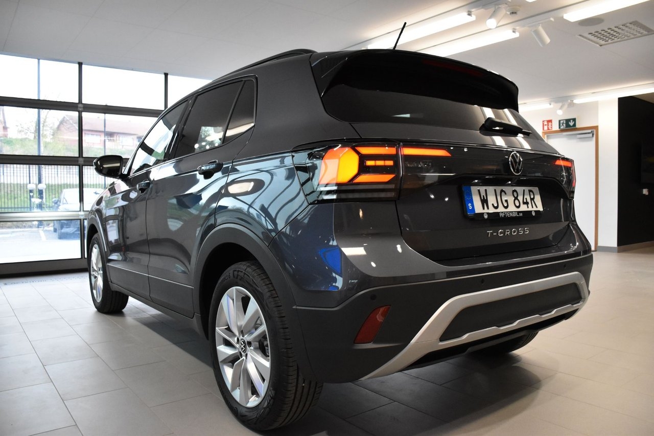 Volkswagen T-Cross SUPERKAMPANJ 2027, photo 5/10