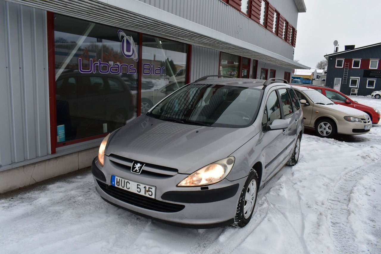 Peugeot 307