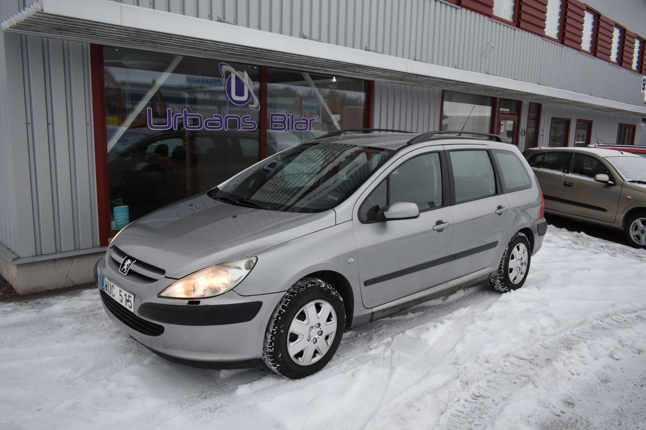 Peugeot 307 2004, bild 2/10