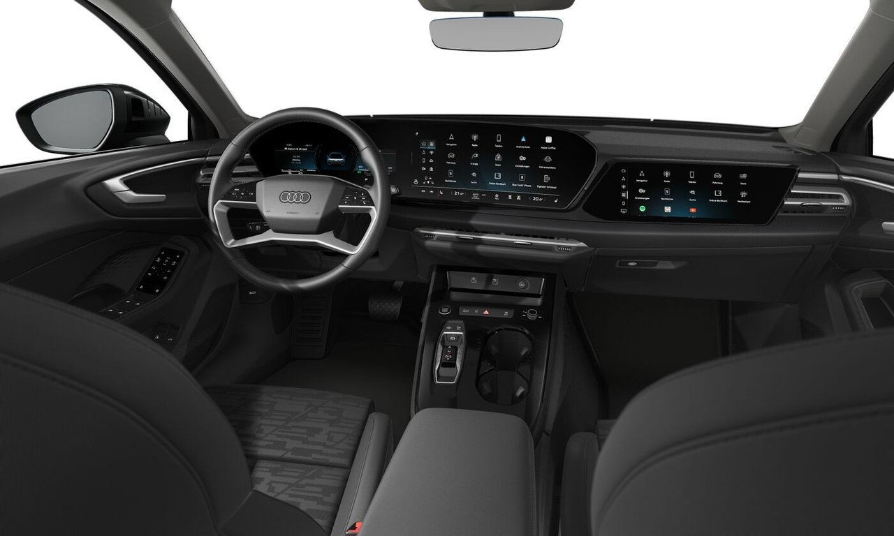 Audi A5 e-hybrid 2025 2025, bild 8/8