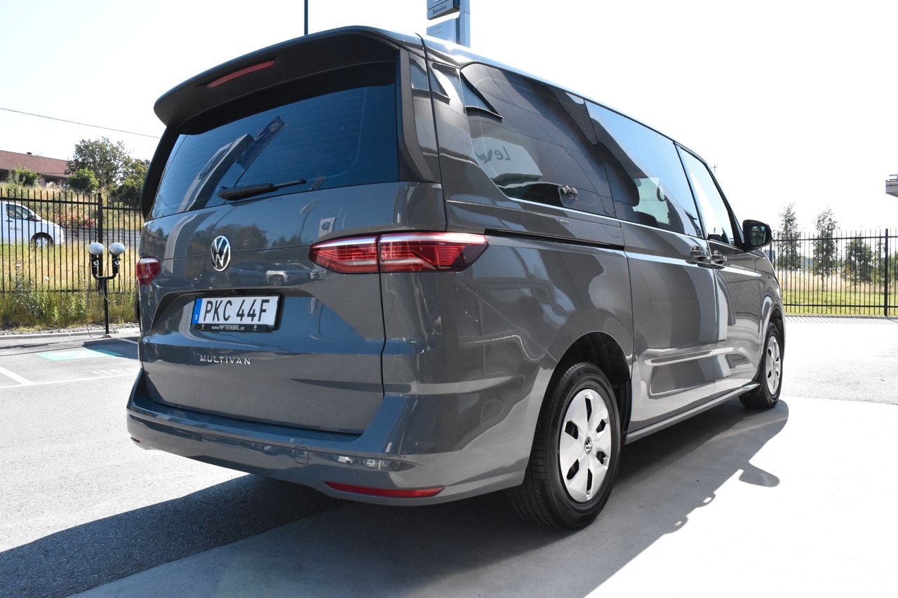 Volkswagen Multivan T7 2.0 TDI Lång 2022, bild 6/10
