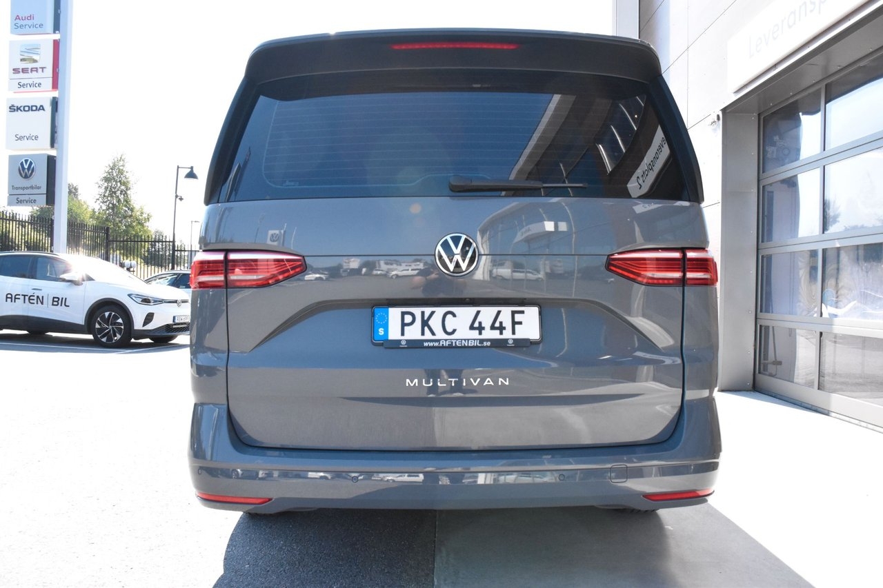 Volkswagen Multivan T7 2.0 TDI Lång 2022, bild 5/10