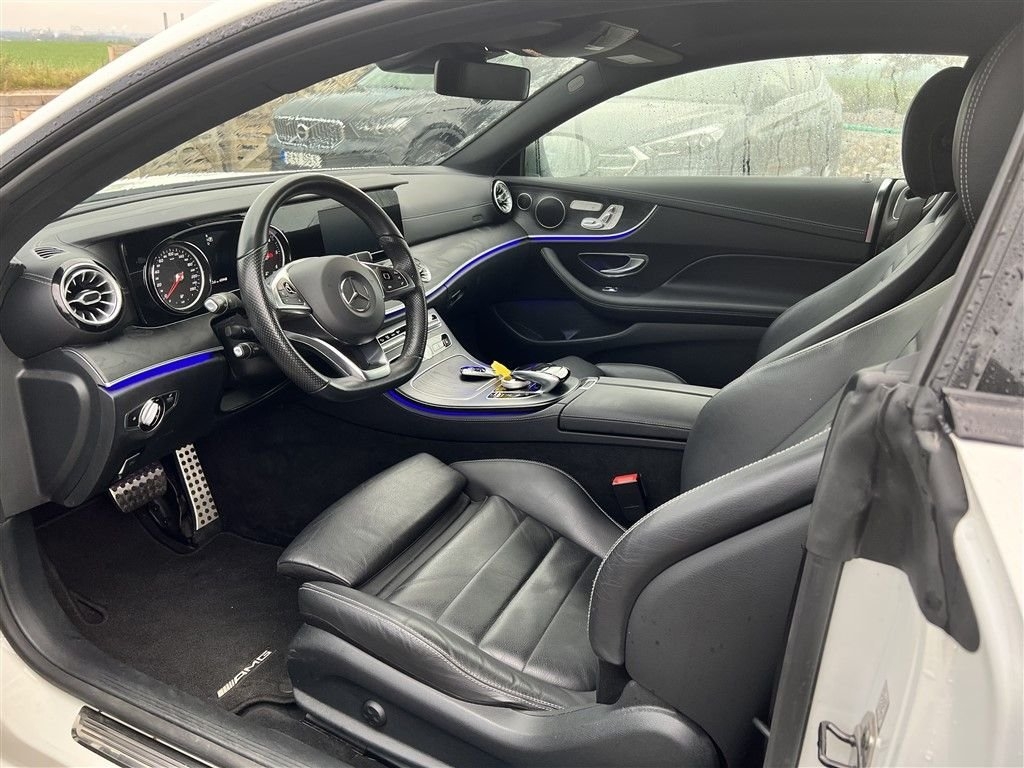 Mercedes-Benz E 2017, bild 3/6