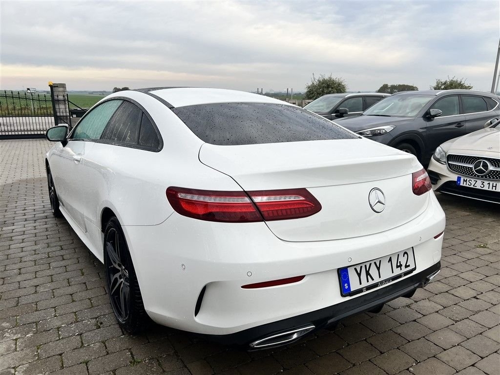 Mercedes-Benz E 2017, bild 2/6