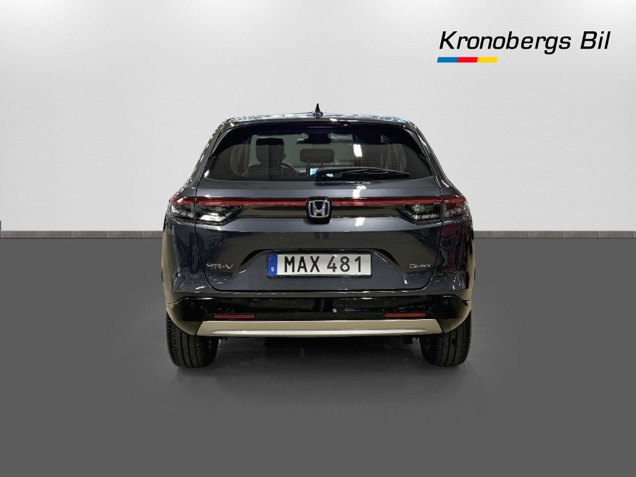 Honda HR-V 2022, bild 5/10