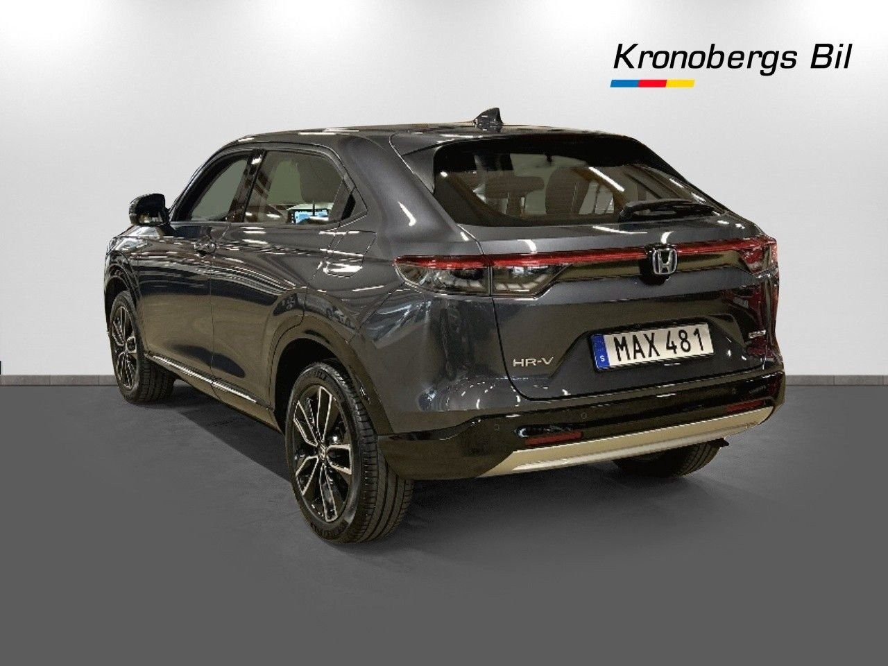 Honda HR-V 2022, bild 6/10