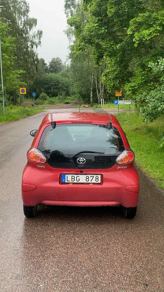 Toyota Aygo 2010, bild 3/10