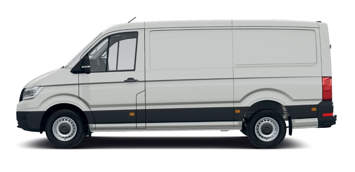 Volkswagen Crafter 2026, bild 2/8