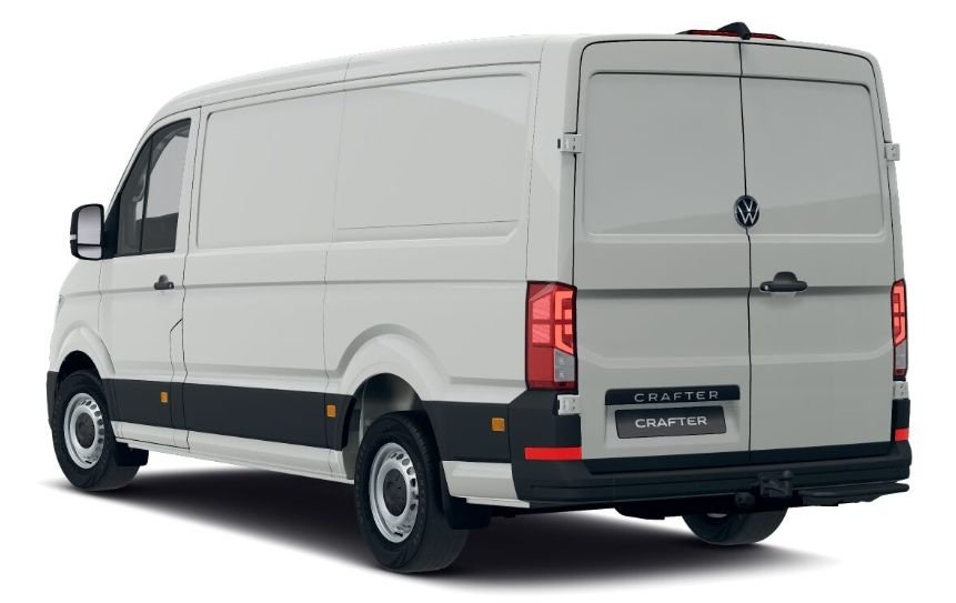 Volkswagen Crafter 2026, bild 3/8