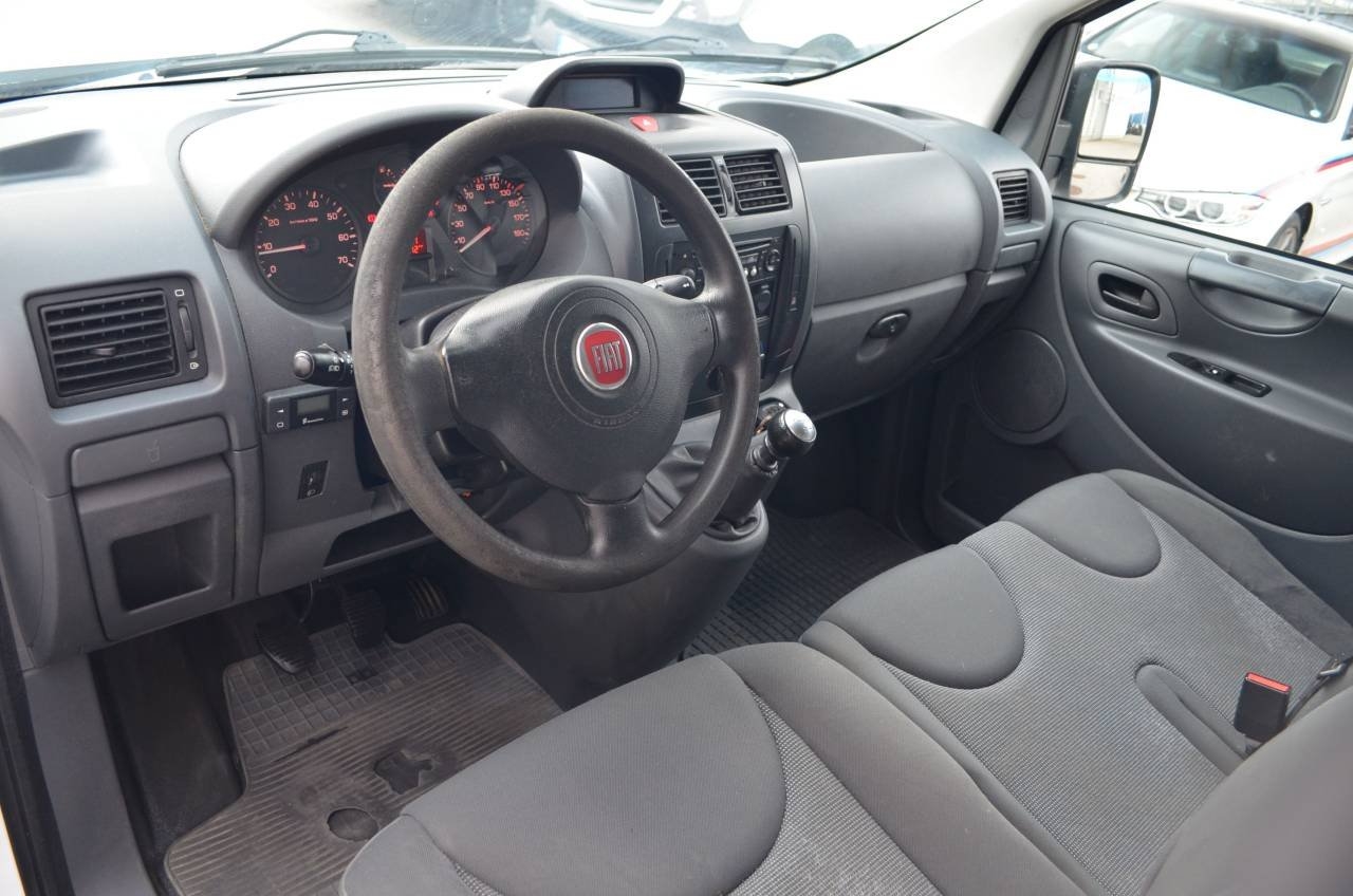 Fiat Scudo 2015, photo 2/10