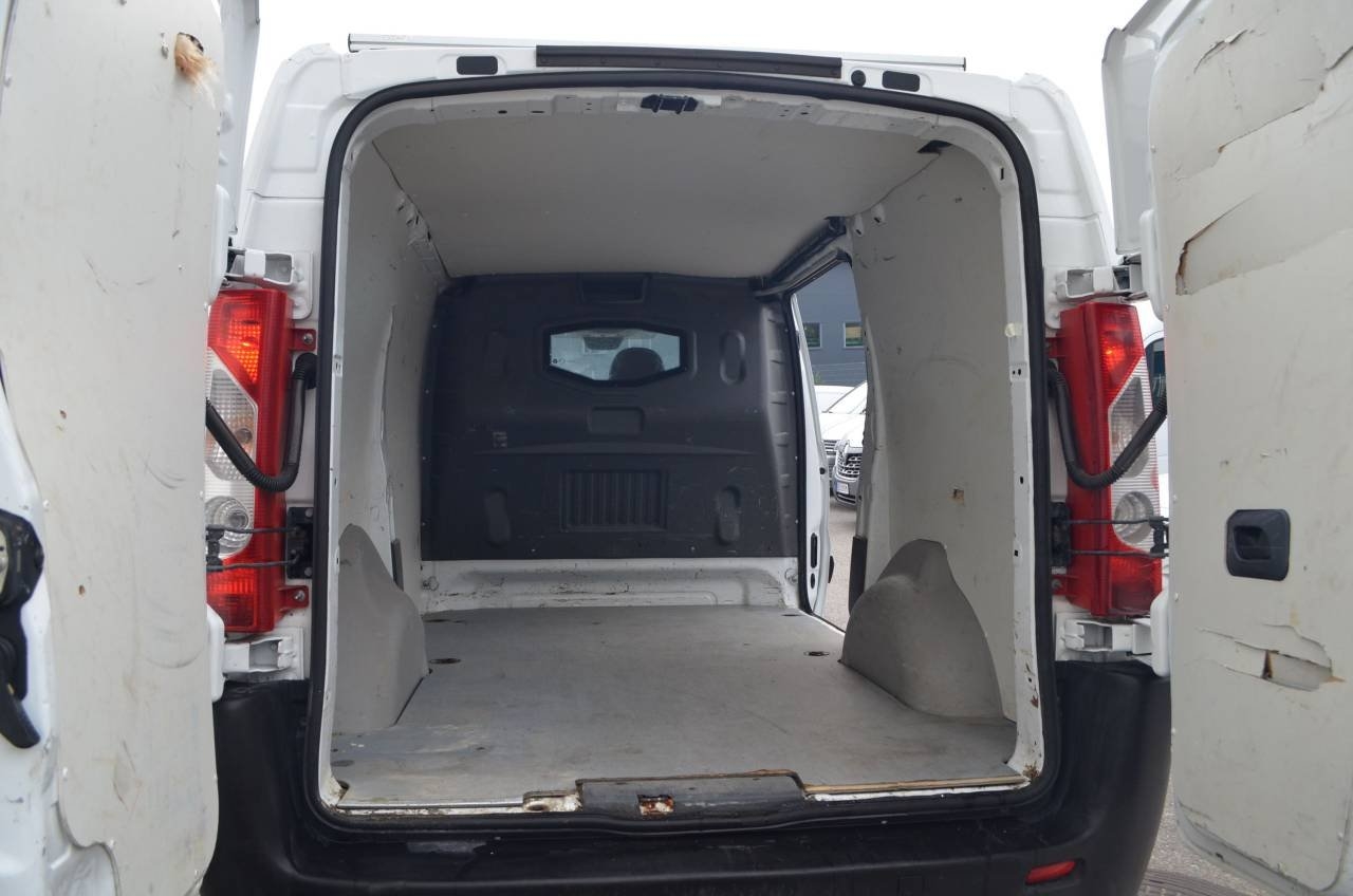 Fiat Scudo 2015, photo 5/10