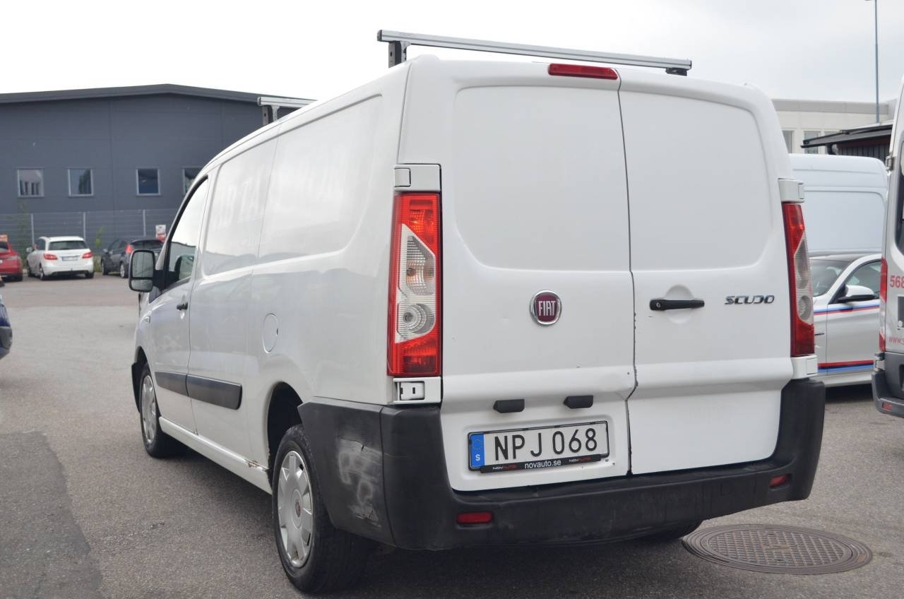 Fiat Scudo 2015, photo 4/10