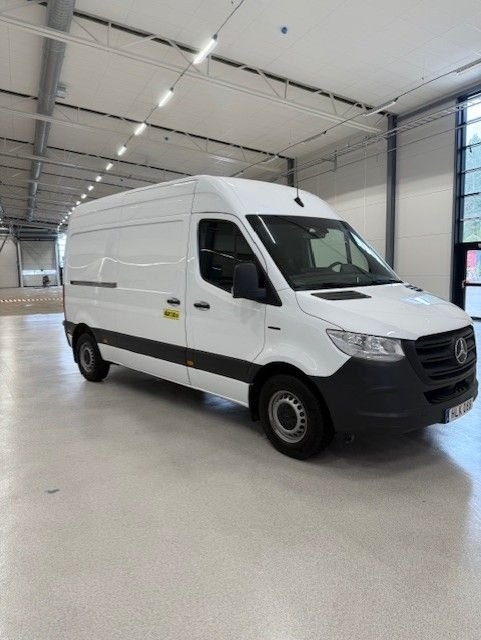 Mercedes-Benz eSprinter 312 41 kWh 2022, bild 3/7