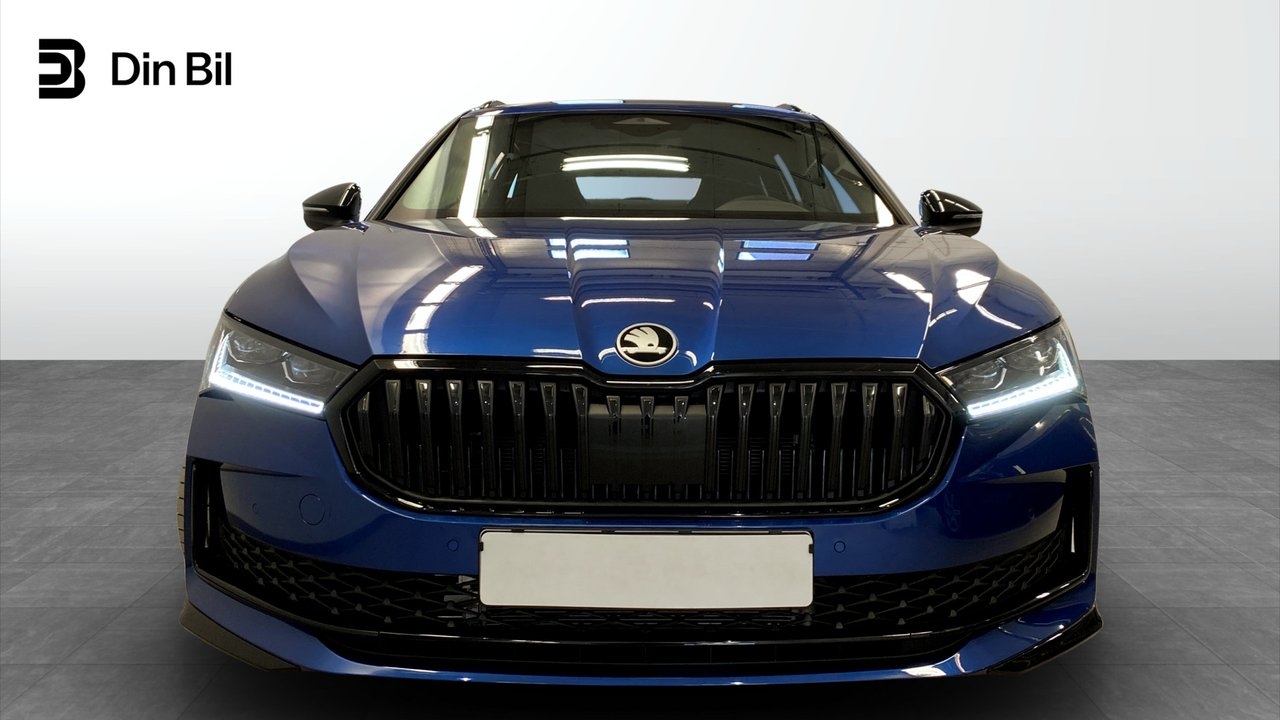 Skoda Superb SUPERKAMPANJ 2026, bild 3/11