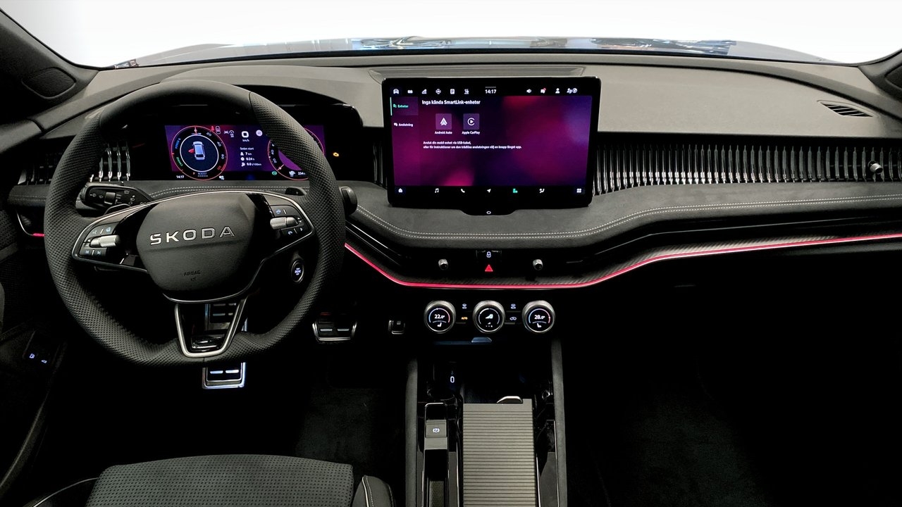 Skoda Superb SUPERKAMPANJ 2026, bild 7/11