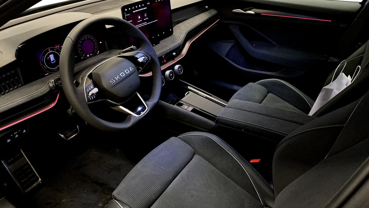 Skoda Superb SUPERKAMPANJ 2026, bild 5/11