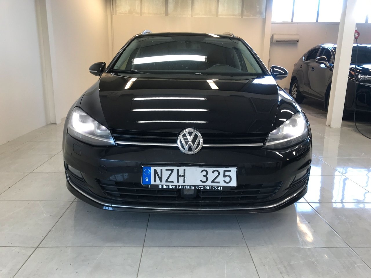 Volkswagen Golf 2014, bild 6/26