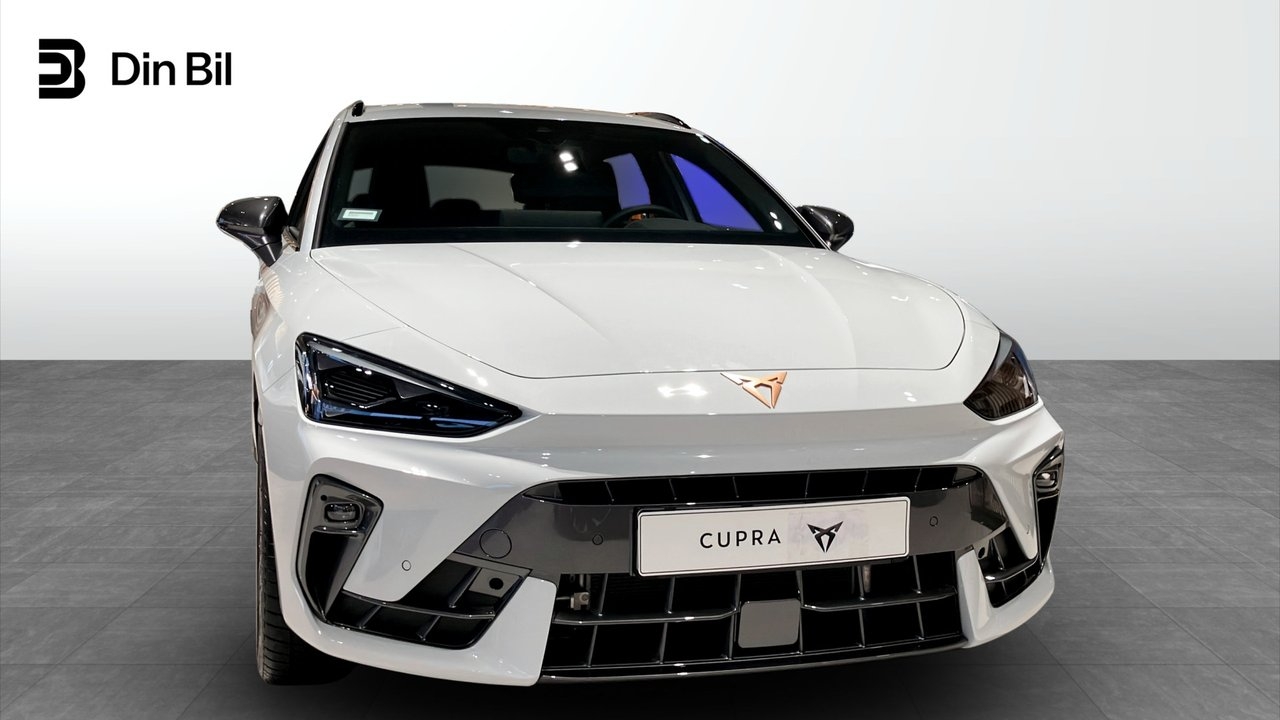 Cupra Leon 2025, bild 4/10