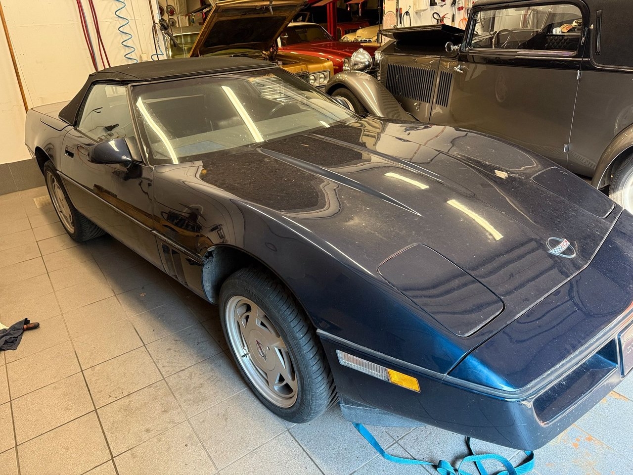 Chevrolet Corvette