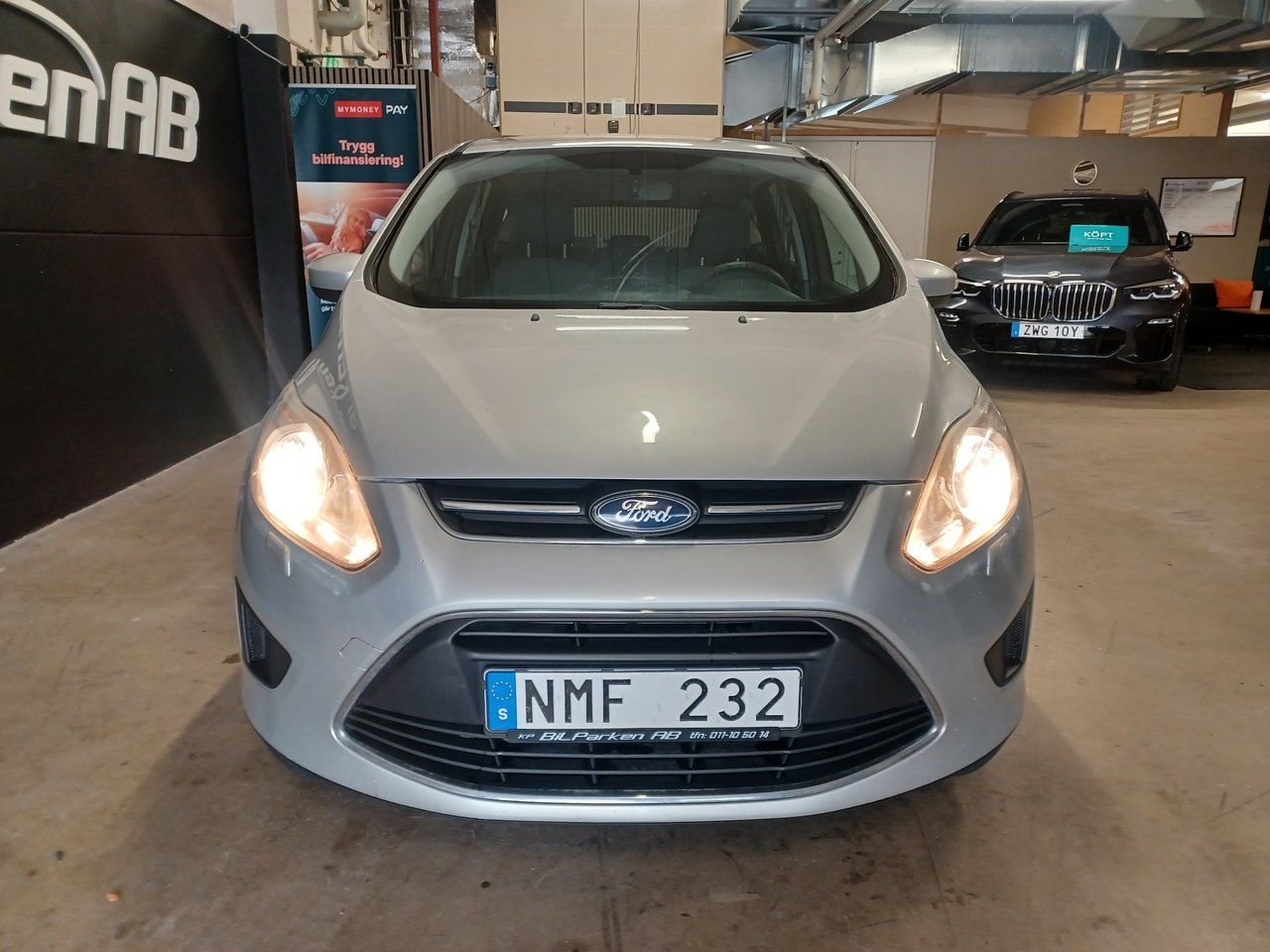 Ford C-Max 1.6 TDCi Trend Euro 5 2012, kuva 3/17