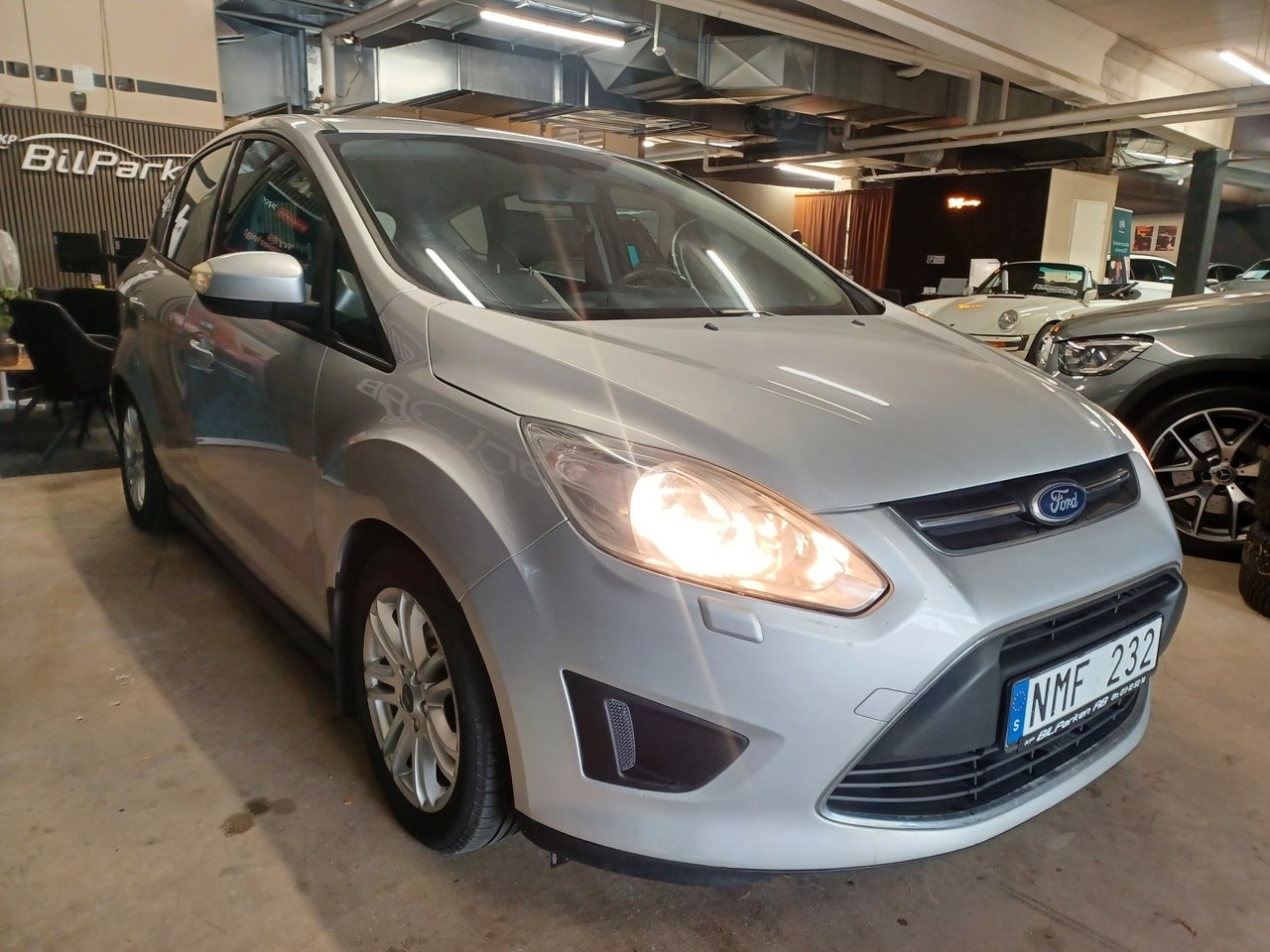 Ford C-Max 1.6 TDCi Trend Euro 5 2012, kuva 4/17