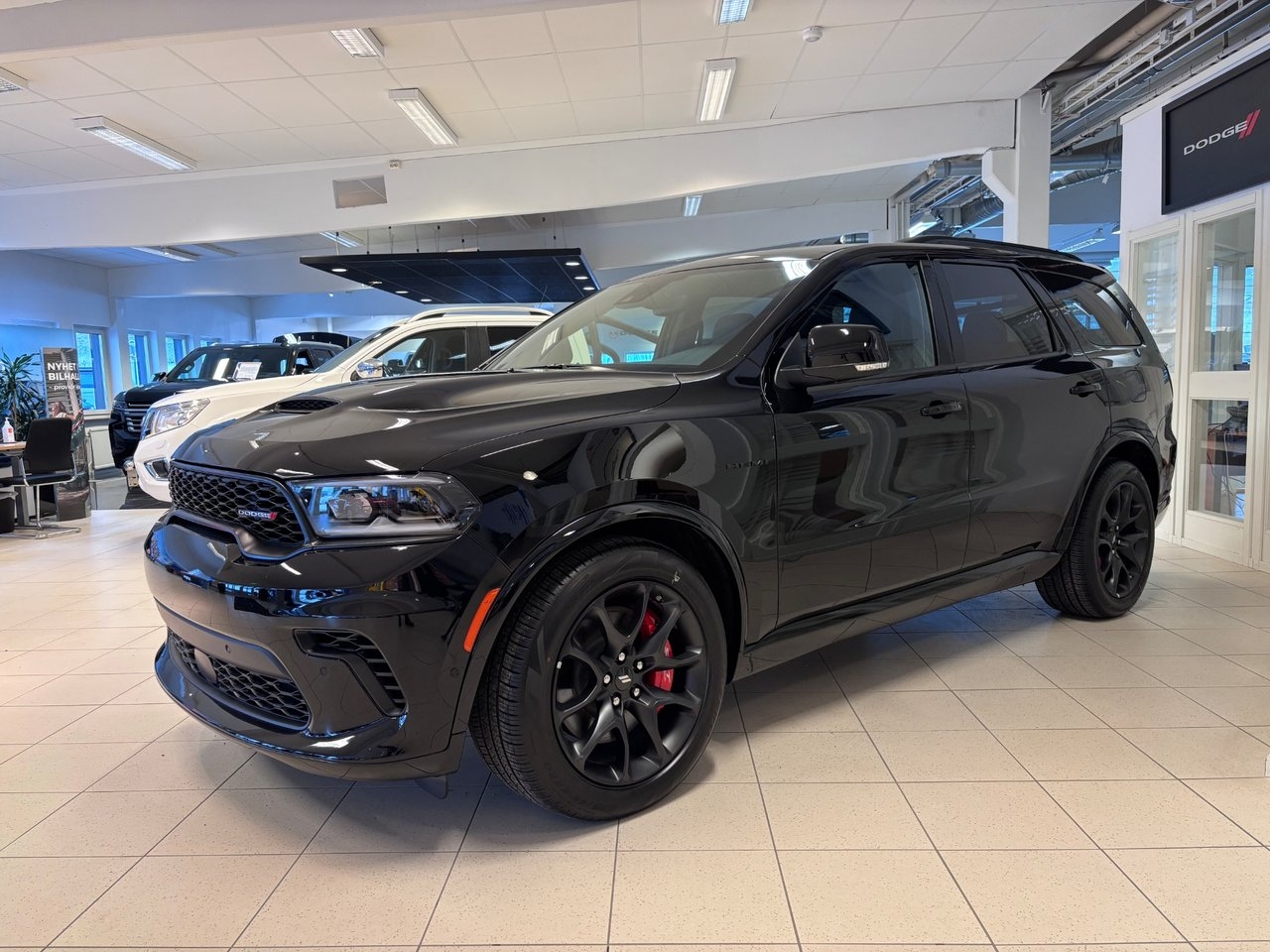 Dodge Durango