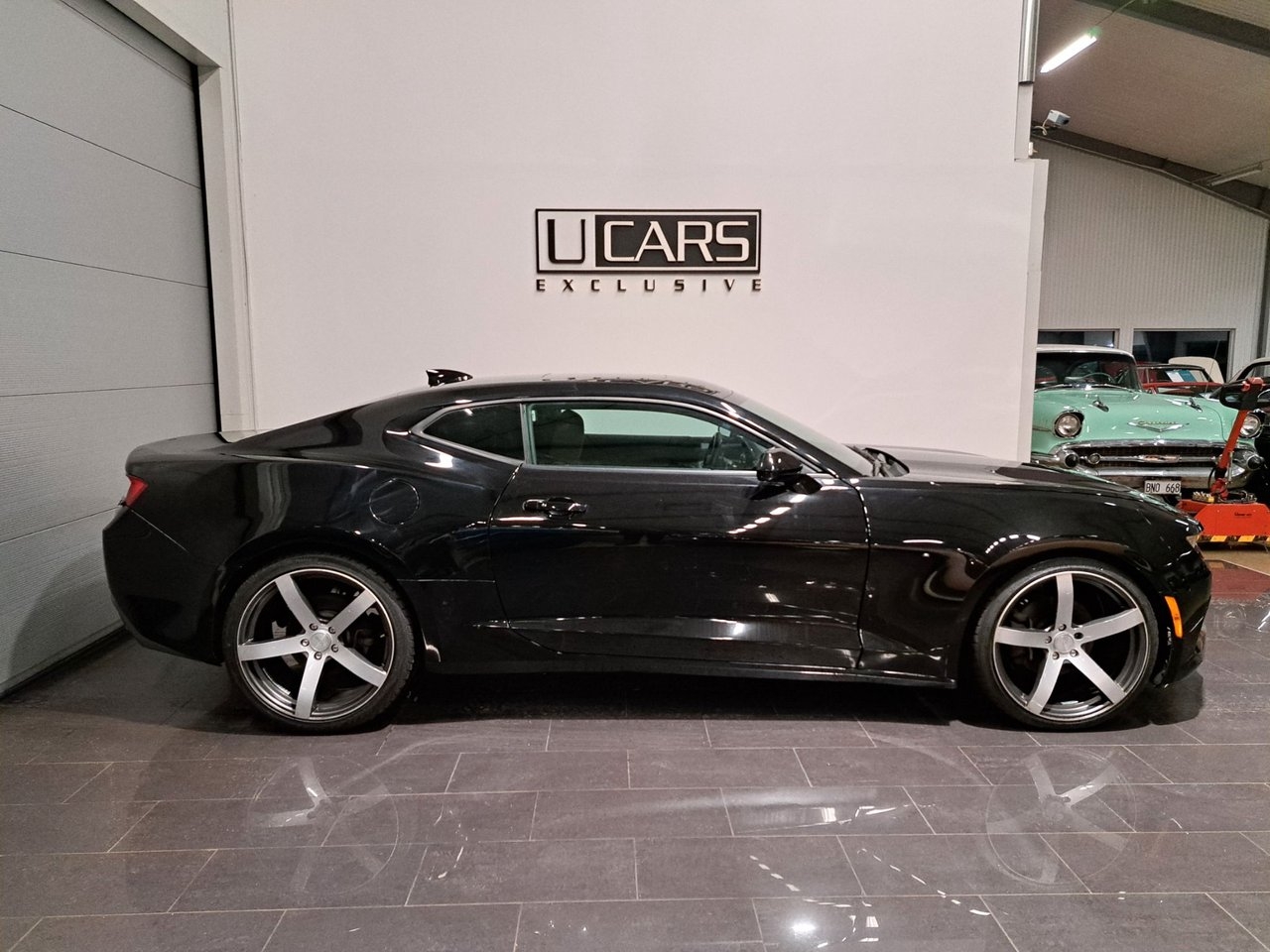 Chevrolet Camaro 2016, bild 2/10