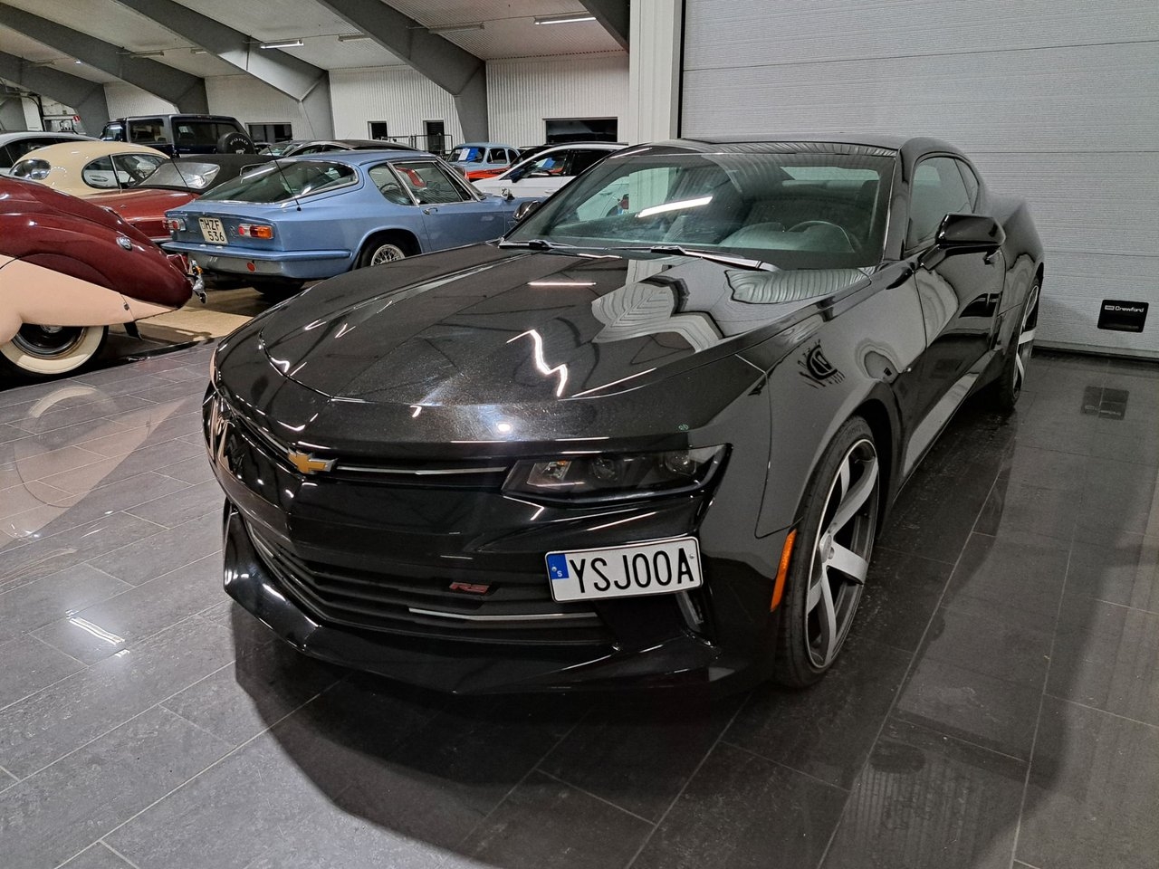 Chevrolet Camaro 2016, bild 3/10