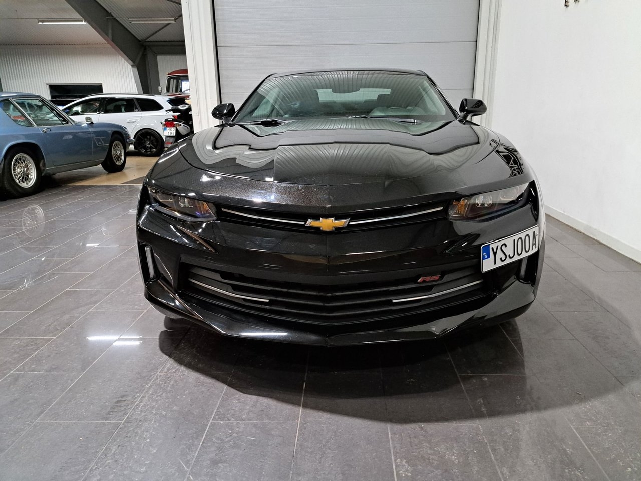 Chevrolet Camaro 2016, bild 7/10