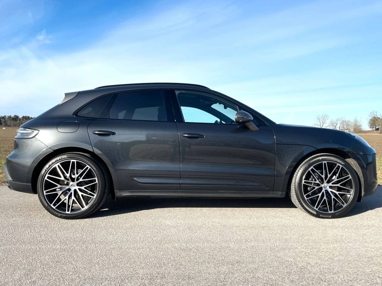 Porsche Macan 2023, photo 7/10